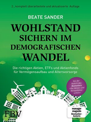 cover image of Wohlstand sichern im demografischen Wandel